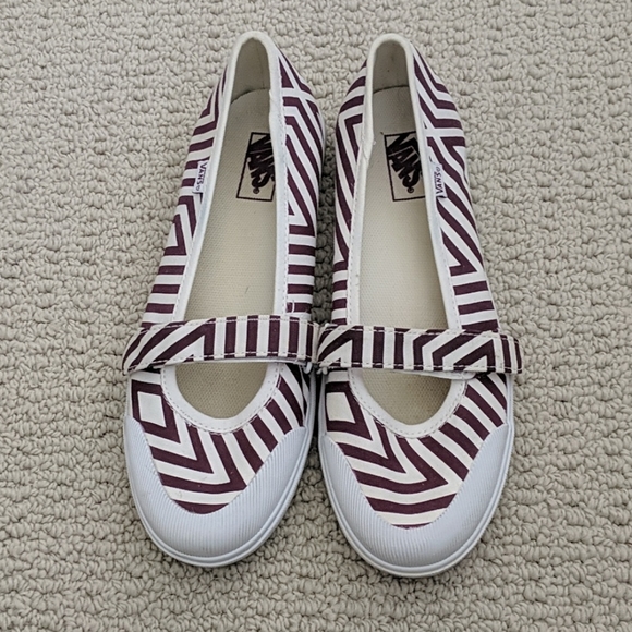 BNWOT VANS Giselle Shoes - Picture 1 of 7